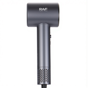 Secador de Pelo Profesional RAF con 4 Ajustes de Temperatura, 110000 RPM, Iónico, con Peine, Bajo Nivel de Ruido, Secador de Cabelo Profesional - Product Image 4