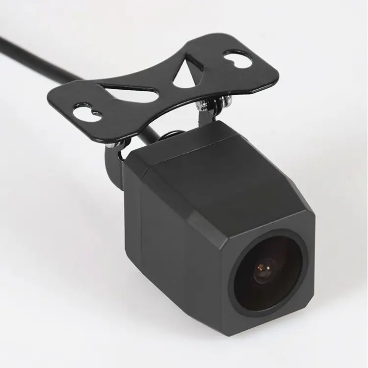 Cámara de visión trasera AHD de 1080P para espejo de coche, Dashcam impermeable con conector de 2,5mm, para estacionamiento