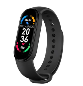 <span class=keywords><strong>Reloj</strong></span> Inteligente <span class=keywords><strong>Mi</strong></span> M6 M7, Pulsera Inteligente 7, Resistente al Agua, <span class=keywords><strong>Reloj</strong></span> Inteligente con Pantalla Táctil, Monitor de Actividad Física, <span class=keywords><strong>Reloj</strong></span> Inteligente - Product Image 4