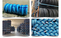 Nuovi Pneumatici PCR 205/55R16 235/65R18 245/40R18 Radiali per Auto Passeggeri per Autostrada con Certificati ECE GCC