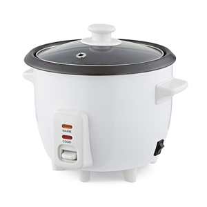 Best Price on Mini Electric Portable Rice Cookers <b>with</b> Premium Non-stick Inner Pots and <b>Paddle</b> 1.1-2L Capacity - Product Image 1