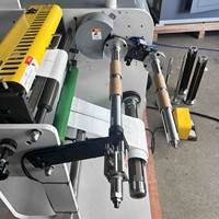 Machine de découpe rotative de précision RTMQ-520B avec commande par servomoteur pour rouleaux d'étiquettes vierges en papier, qualité améliorée, 120 m/min