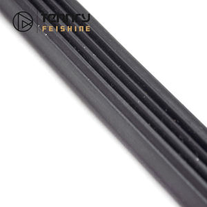 Joint d'étanchéité ignifuge pour porte <span class=keywords><strong>périphérique</strong></span>, bande d'étanchéité en PVC pour porte extérieure, isolation pour porte métallique, joint anti-fumée - Product Image 2