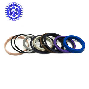 Kit di tenuta del cilindro idraulico 707-99-26570 707-99-26120 707-99-17730 707-99-33420 per Mini escavatore Komatsu PC56-7 PC57-7 - Product Image 1