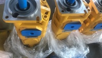 Pompa Hidrolik SEM Tandem untuk Wheel Loader ZL60G, ZL50G, SEM650 dan SEM660