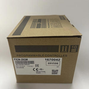 FX2N-20GM PLC แบบดั้งเดิมและใหม่มีคุณภาพ - Product Image 1