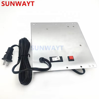 Alimentation à découpage SSR en métal de haute qualité 5V 9A/12V 2A 50/60Hz 220V/110V SUNWAYT SA9BR pour machines de jeu d'arcade à monnayeur