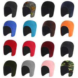 Outdoor Winter Radfahren Herren Dicke Warme Sport-Laufmütze Winddichte Fleece-Ohrenklappe Ski-Beanie-Mütze - Product Image 3