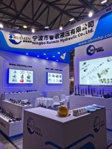 New Hydraulic Pump Parts CKY65 DX225-<b>7</b> EM56 FG085 PH170 Travel Motor Rotary Cast <b>Iron</b> Fittings RUIMIN Brand Customization Hydrau - Product Image 6