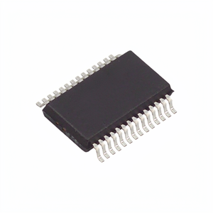 28 SSOP (0.209 นิ้ว, ความกว้าง 5.30 มม.) MAX3248EEAI+ วงจรรวมบริการแบบครบวงจร IC TRANSCEIVER FULL 5/3 28SSOP - Product Image 1