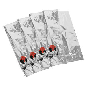 Sıcak Satış 1L 2L 3L 4L 5L Alüminyum Folyo BIB <span class=keywords><strong>Bag</strong></span> in Box Aseptik Poşet Meyve Suyu Şarap İçecek İçin - Product Image 5