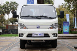 Camión Eléctrico Ligero Foton, Camión Eléctrico Foton EV, Furgoneta Eléctrica Foton, Furgoneta de Carga Eléctrica, Camión de Reparto Eléctrico - Product Image 2