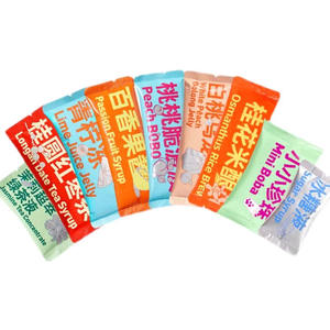 Vente directe d'usine de service à thé au lait bon marché et portable avec <span class=keywords><strong>kit</strong></span> boba de haute qualité doking jam - Product Image 6