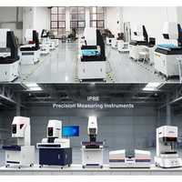 IPRE AIM322C HD Vision Inspection Analizador de imagen inteligente Sistema de medición electrónico de precisión automatizado para pruebas de visión