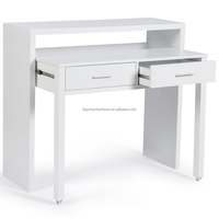 Coiffeuse avec tiroir, table de toilette, prix d'usine, nouvelle collection