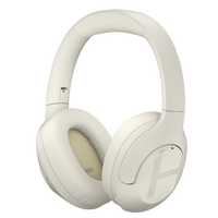 Casque audio Haylou S35 ANC supra-auriculaire dynamique en cuir, sans fil 5.2, AAC, étanche IPX4, pour téléphone portable, voyage, audiophile, PS4, Qualcomm
