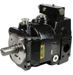 Moteur de puissance moyenne TG0170HW460AAAB - Série Torqmoto TG-170 cm³/rev - Déplacement 420 bar - Fonctionnement - Product Image 2