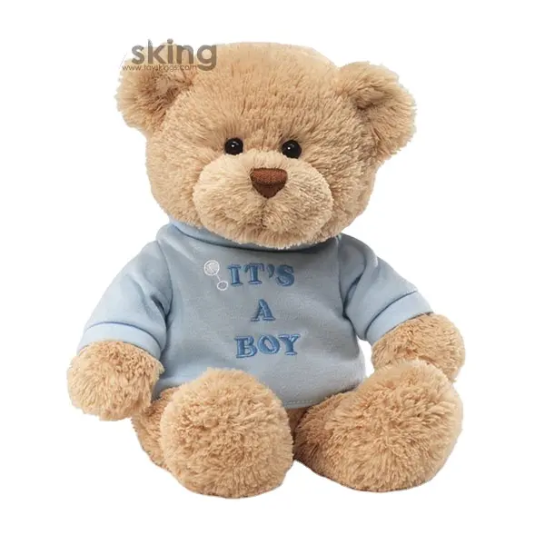 Grosir Boneka Binatang Mainan Mewah Kustom, Beruang Teddy dari Cina