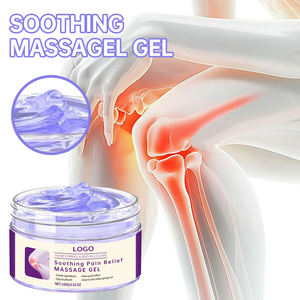 Gel pijat pereda nyeri lembut portabel dengan produsen profesional - Product Image 2