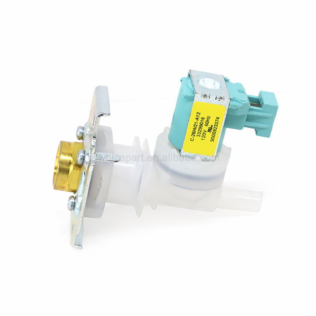 9000923374 33299016 Dishwasher Water Inlet Valve 12V 60HZ Dishwasher Parts