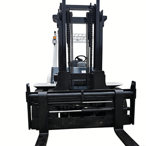 Montacargas TCM de Bajo Precio en Buenas Condiciones, Montacargas Diésel TCM Usado de 10 Toneladas en Venta - Product Image 1