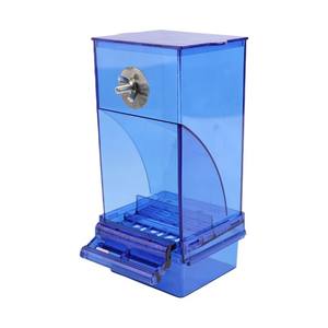 Mangeoires à oiseaux en PP imperméables en gros, bols en plastique solides, logo personnalisé, mangeoire pour animaux de compagnie - Product Image 4