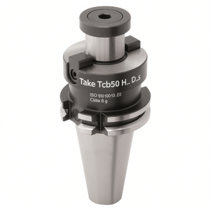 Mandril cónico ISO Ttake Tcb50 H.. D..s DIN 69871 - Product Image 2