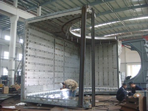 Hỗ trợ tùy biến điện thế hệ tuabin khí thải Buồng Bảo trì sản phẩm - Product Image 6