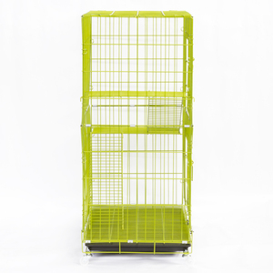 Wholesale Custom Cheap Indoor Outdoor Outside Large Cat <strong>Cages</strong> Pet <strong>Cage</strong> - Product Image 4