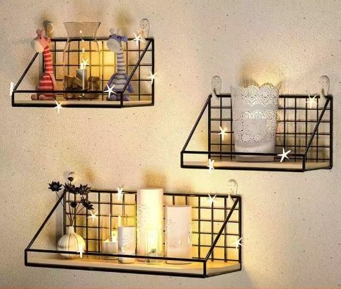 สไตล์รั้วสีดำ