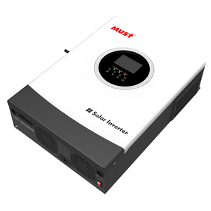 MUST ENERGY Onduleur solaire <span class=keywords><strong>PV1800</strong></span> PREM 12V 24V 48V 1KW 2KW 3KW 4KW 5KW Onduleur solaire domestique hors réseau avec onduleur basse tension - Product Image 3