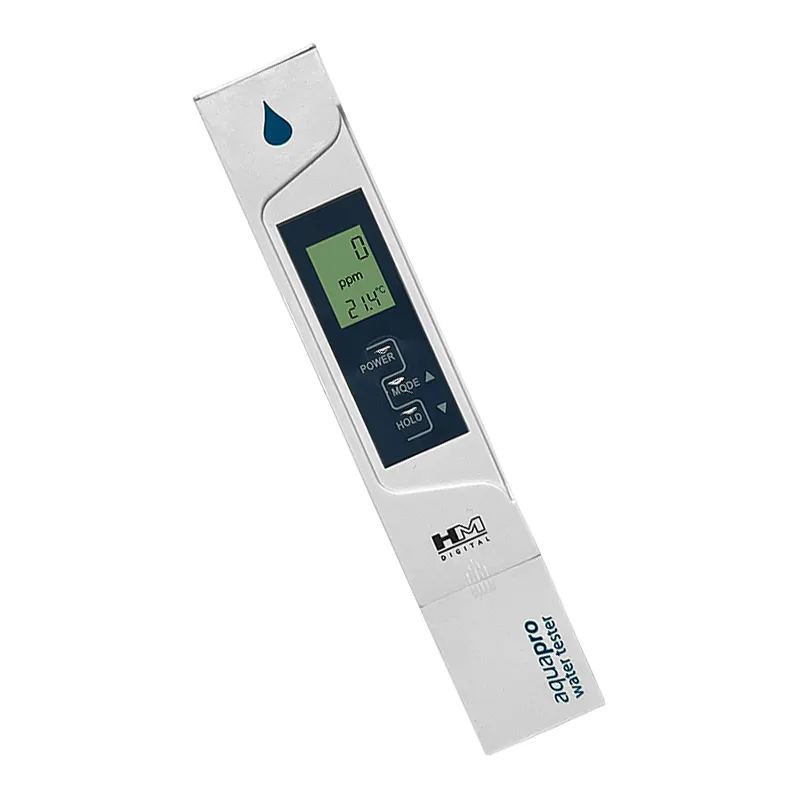 South Korea HM AP-1 portable TDS meter Water Hardness tester temperature detection