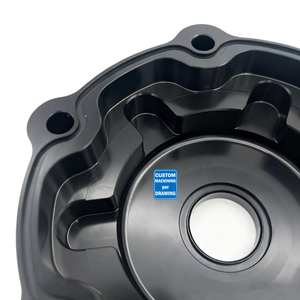 Tùy chỉnh thiết kế máy bay phản lực trượt tuyết phụ tùng <span class=keywords><strong>CNC</strong></span> gia công phôi các bộ phận thành phần máy bay phản lực trượt tuyết đầu cho ADA Xi lanh đầu YAMAHA 701/760 - Product Image 5