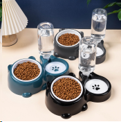 Bol en plastique Petit Ours [500ml d'eau]