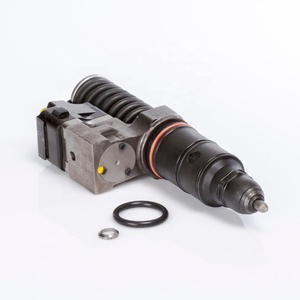 หัวฉีดน้ำมันดีเซล 5237650 สำหรับเครื่องยนต์ 12.7 S50 S60 DDEC - Product Image 1