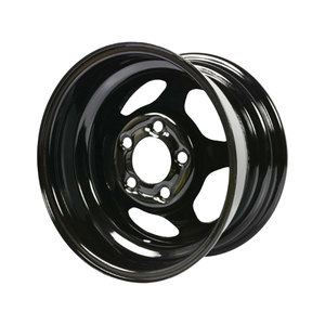 핫세일 블랙 단조 알루미늄 합금 림 비드락 휠 림 포드 F500 F550 F150 F350 익스트림 터레인용 휠 림 - Product Image 4