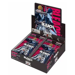 UNION ARENA la Guerre des Mille Ans : Guerre de Sang et de Mort Vol.3 Kurosaki Ichigo Carte de Jeu de Personnage Boîte Mystère Vente en Gros - Product Image 4