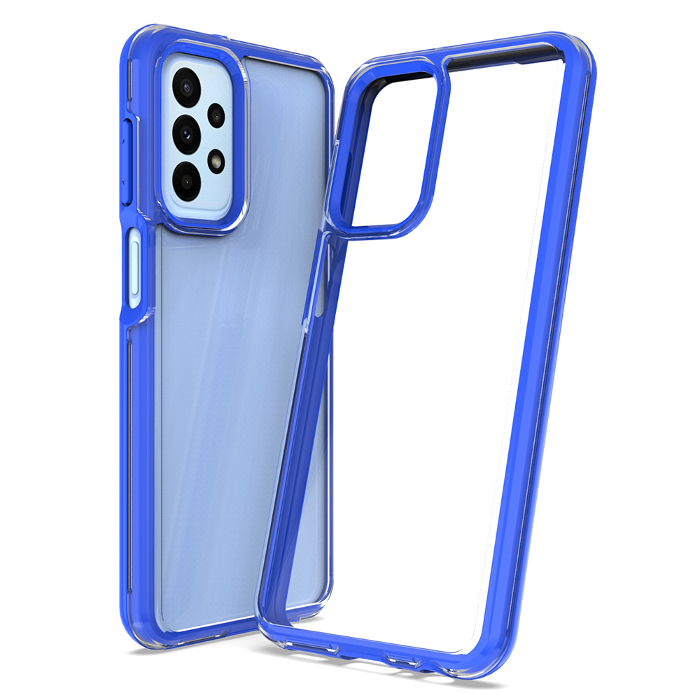 Chaude Bleu