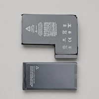Baterai Ponsel OEM Grosir Berkualitas Tinggi untuk iPhone 11 12 13 14 15 Pro Max 5 6s 6 7 8 Plus X XR Xs