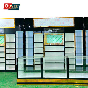 Ouyee Cosmetics <strong>Display</strong> <strong>Counter</strong> Design Perfume Cabinet Cosmetic <strong>Display</strong> Shelves Perfume <strong>Display</strong> Stand <strong>Suppliers</strong> Perfumes - Product Image 4