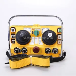 hydraulic joystick control, remote control for concrete pump, glass handling equipment