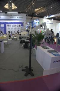 China Hot Sale Optometrie Phoropter Arm mit LED-Lampe Other optics instruments Optometra Equipo - Product Image 6