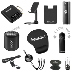 IDEA DE REGALO: Set de Regalo Promocional con Logotipo Personalizado, Kit de Artículos Esenciales para Empresas, Regalos Corporativos, Incentivos para Votantes, Marketing de Marca - Product Image 4