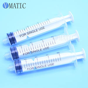 <span class=keywords><strong>Seringue</strong></span> Luer Lock de 20 <span class=keywords><strong>ml</strong></span> pour la distribution d'époxy, applicateur manuel de qualité industrielle avec contrôle de précision - Product Image 2