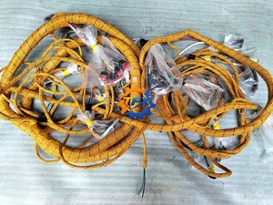 อะไหล่รถขุด E330D E330DL E336D ชุดสายไฟเครื่องยนต์ 306-8528 สำหรับรถขุด ชุดสายไฟภายนอกและภายใน - Product Image 3