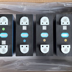 แบตเตอรี่ LiFePO4 เกรด A แบบแท่งปริซึม 3.2V 280Ah 315Ah ของโปแลนด์ พร้อมบัสบาร์และสลักเกลียว สำหรับเก็บพลังงานแสงอาทิตย์ - Product Image 3