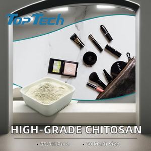 Производство высококачественного хитозана высокой чистоты для здравоохранения/пищевых добавок/сельского хозяйства - Product Image 2