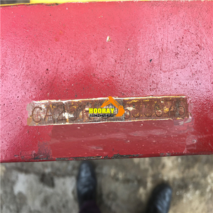 Rouleau compresseur Dynapac CA602D d'occasion à prix réduit – Compacteur original Dynapac CA30D, CA251, CA251D, CA602 à vendre - Product Image 6