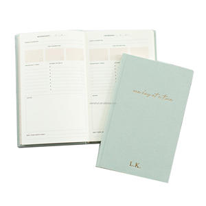 <strong>Planners</strong> and Notebooks Custom 2022 <strong>Personalised</strong> <strong>Planner</strong> Starry Lined Notebook - Product Image 3