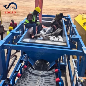 Centrale à <span class=keywords><strong>béton</strong></span> mobile compacte avec châssis intégré pour les projets de relocalisation fréquente - Product Image 6